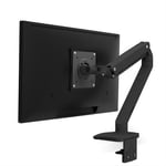 ERGOTRON – MXV desk monitor arm, matte black (45-486-224)