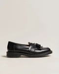 Solovair Tassel Loafer Black Shine