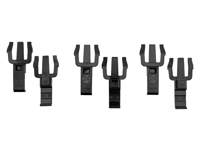 REALWEAR MSA Full Brim Hard Hat Clips 3 (127124)