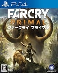 NEW PS4 PlayStation 4 Far Cry primal 03766 JAPAN IMPORT