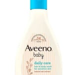 2 x Aveeno Baby Daily Care Gentle Bath & Wash 250 ml