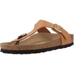 Sandales Birkenstock  GIZEH BIRKO-FLOR NUBUCK