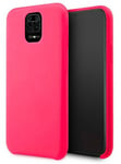 Xiaomi Redmi Note 9 Pro Skal Neon Rosa