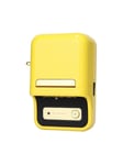 NIIMBOT Portable Label Printer Niimbot B21 (yellow)