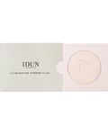 Pressed Transparent Powder, Tilda