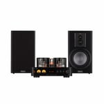 Dayton Audio HTA200 &amp; Magnat Signature 603 Stereopaket Stativhögta