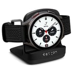 Spigen S353 Night Stand till Samsung Galaxy Watch 5 / 5 Pro / 6 - Laddarstativ - Svart