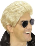 T-Bird Grease Man - Blond Peruk