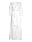 La Mia Maxi Dress White Faithfull The Brand