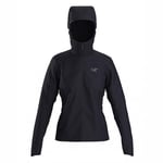 ArcTeryx  Atom SL Hoody W Dame, 002291 Black, XS