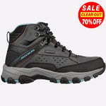 Skechers Selmen Hiking Womens WATERPROOF MEMORY FOAM Boots