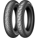 DUNLOP MH90-21F 54H D402 (HARLEY.D) 80