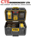 DeWalt DWST83470-GB Toughsystem 2.0 Charger Box Charging Batteries 18V Stackable