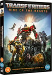 - Transformers: Rise of the Beasts DVD