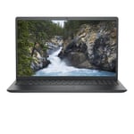 Dell Vostro 15 3510 - Intel Core i5 - 1135G7 / jusqu'à 4.2 GHz - Win 11 Home - Carte graphique Intel Iris Xe - 8 Go RAM - 256 Go SSD NVMe - 15.6" 1920 x 1080 (Full HD) - Wi-Fi 5 - noir - avec 1 Year Dell Collect and Return Service