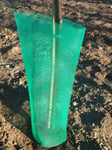 Tube de protection des arbres ou des plantes en maille de 60 cm. hauteur. Pac...