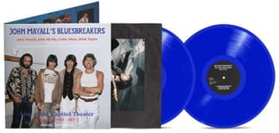 John Mayall &amp; Bluesbreakers  Live At The Capitol Theater  June 18 1982 (set 1)  LP/Vinyl