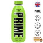 Prime Hydration Drink Healthy BCCA All Flavour Vitamin Antioxidants 500ml