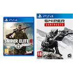 Sniper Ghost Warrior Contracts & SNIPER ELITE 4: ITALIA