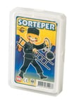 Sorteper Spil - Fra 3 år.