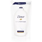 Dove Original liquid hand soap refill 500 ml