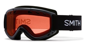 Smith Cascade Classic RC36 Rosec AF skidglasögon Svart OneSize - Fri frakt