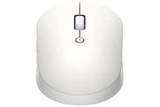 NK Mi Dual Mode Wireless Silent Edition Souris sans Fil Blanc