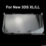 Coque De Protection Rigide En Plastique Cristal Transparent,8 Modèles,1 Pièce,Pour Gba Sp Ndsl Dsi Ndsi Xl 3ds Xl,Nouvelle Console 3ds Xl Ll - Type For New 3ds Xl Ll