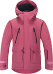 Skogstad Juniors' Langsua 2-Layer Jacket Violet Quartz, 156-166 (14 YR)