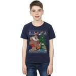 T-shirt enfant The Flintstones  BI17634