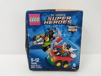 LEGO 76062 DC Super Heroes: Mighty Micros Robin Vs Bane - New & Sealed