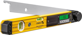 Stabila Tech 700 DA 45cm Digital Electronic Angle Finder Spirit Level,18903