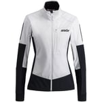 Swix Dynamic Skijakke Dame Bright White/Black, M