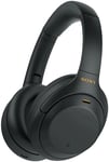 Sony WH-1000XM4 Wireless Noise Cancelling Headphones - Black