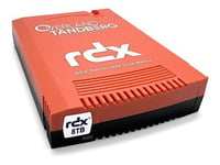 Overland-Tandberg - Cartouche RDX SSD - 8 To - avec 3 ans de Service de remplacement avancé - pour Tandberg Data RDX QuikStation 8; Overland-Tandberg RDX QuikStation 8; RDX QuikStation 4