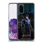 OFFICIAL BATMAN ARKHAM KNIGHT CHARACTERS SOFT GEL CASE FOR SAMSUNG PHONES 1