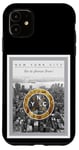 iPhone 11 New York City Skyline The American Dream, Cool New York City Case