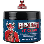 Lubrifiant Anal Crème Fist Gel Intime Hybride Eau Silicone Huile Ricin Gay 500ml