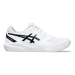 ASICS Gel-Dedicate 8 Chaussure Terre Battue Hommes - Blanc , Noir