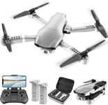 4DRC F3 GPS Drone for Adults with 4K Camera 5G FPV Live Video Beginners,... 