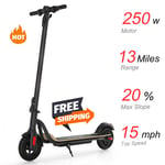 Megawheels 7.8AH Adult Electric Scooter | 8 inch wheels | escooter | 22KM Range