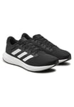 adidas Unisex Response Runner Shoes Running, core Black/Cloud White/core Black, 11 UK