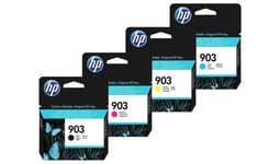 Genuine HP 903 Multipack Ink Cartridges for HP OfficeJet Pro 6950 6960 6970 6975