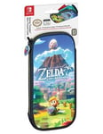 nintendo switch lite coque sac transport the legend of zelda link’s awakening