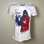 T-shirt Assassins Creed Unity Arno Freedom Equality Brotherhood XL