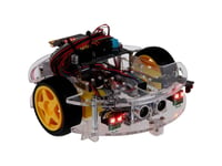 Joy-It Robotbyggsats Micro:Bit Joycar Byggsats Mb-Joy-Car