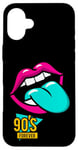 Coque pour iPhone 16 Plus 90's Outfit, Cool 90's Forever, Back To 90's Graphic Design