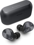 Technics EAH-AZ60E-K Wireless Earbuds XS, S, M, L, XL (M attached), Black