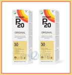2x Riemann P20 Original Sun Protection Sunscreen SPF30 | Spray | 10 Hours - 85ml
