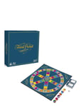 Trivial Pursuit Game: Classic Edition Board Game Educational Patterned Hasbro Gaming